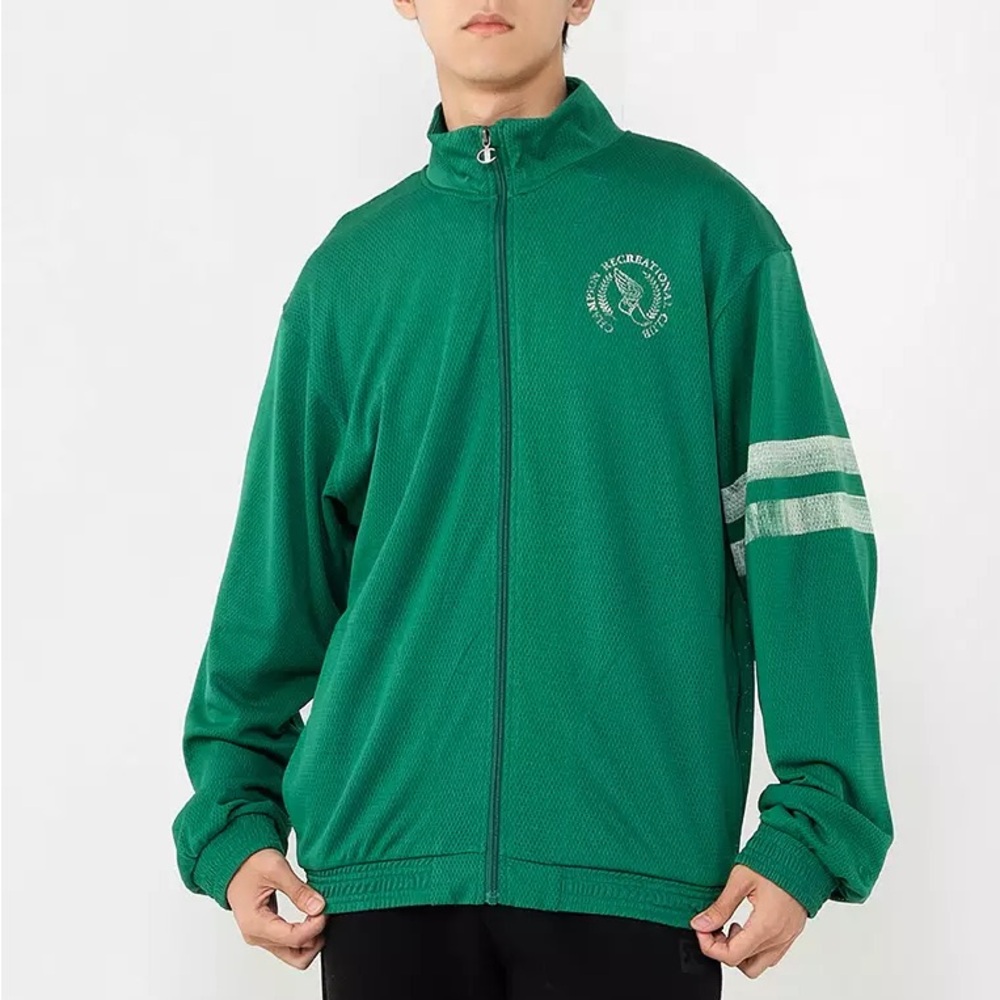 Champion Track Jacket Game Day Medium Tall